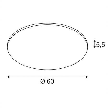 APONI 120 LED Lampa stojąca, antracyt, 3000K, IP65