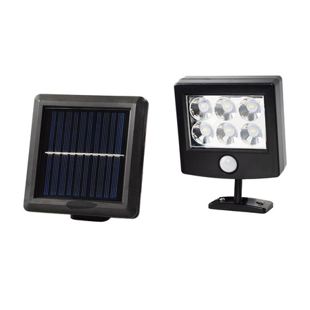 Lampa Solarna Depo 200LM 6500K IP44 (EKO0616) - Eko-Light