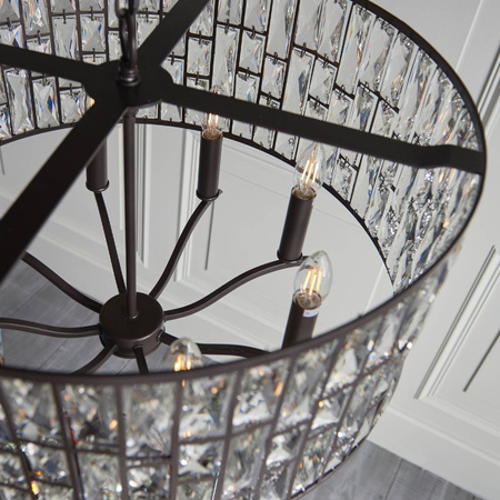 Lampa Wisząca Belle (69391) Endon