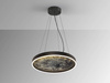 Stone lampa wisząca ∅60 (803267) - Schuller