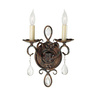 Kinkiet Chateau (FE-CHATEAU2) - Elstead Lighting