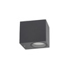 AXIS GRAY KINKIET 1XGU10 (10969) - TK Lighting