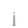 Lampa ogrodowa TRONCO PT1 SMALL kol. szary (26954) Ideal Lux