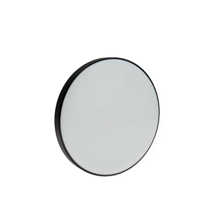 NYMPHEA BLACK &amp; WHITE RINGS 24W CCT 230V 115st IP54 FI320x52 BIAŁYCZARNY OKRĄGŁA (SLI031035CCT_PW) - Spectrum LED