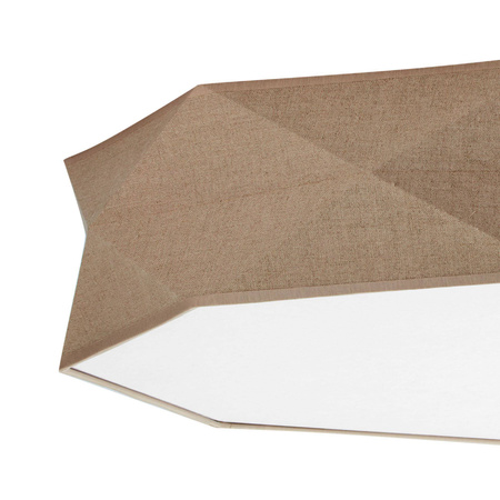 Plafon KANTOOR NATURE Ø78 (6196) - TK Lighting