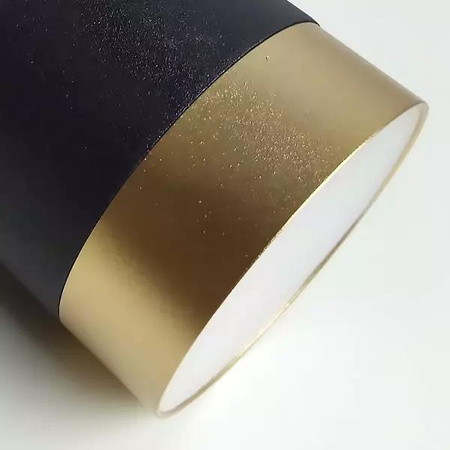 Lampa wisząca Lunette No.1 P czarna (LA062/P_black) - ALTAVOLA DESIGN