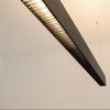 PENDANT LED LIGHT 54W + 40W 3000K BLACK (23252 Zambelis) - Zambelis