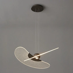 Lampa wisząca akrylowa Noxa (LA106/P) - ALTAVOLA DESIGN