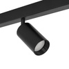 Reflektory na listwie AMIS BLACK LAMPA SUFITOWA 3 (10634) - TK Lighting