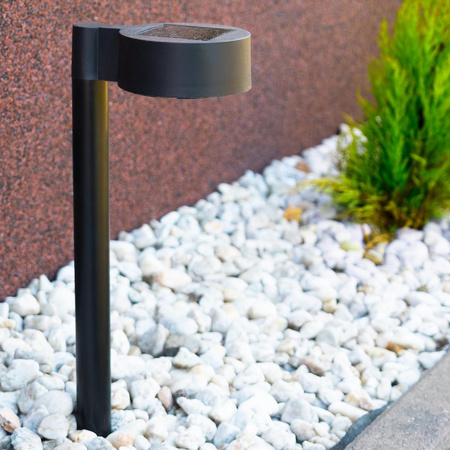 Słupek Solarny Eye 3000K IP44 (EKO1455) - Eko-Light
