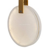 Lampa wisząca MARBLE 30 cm LED (ST-8950-30) - Step into Design