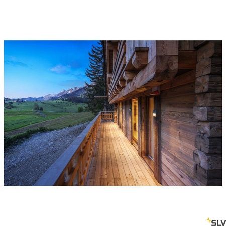 Kinkiet zewnętrzny LID I 15 W (1007667) - SLV