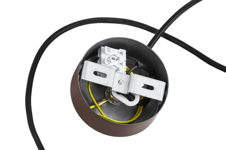 Lampa wisząca 1 pł. PIAVA (8444) - Argon