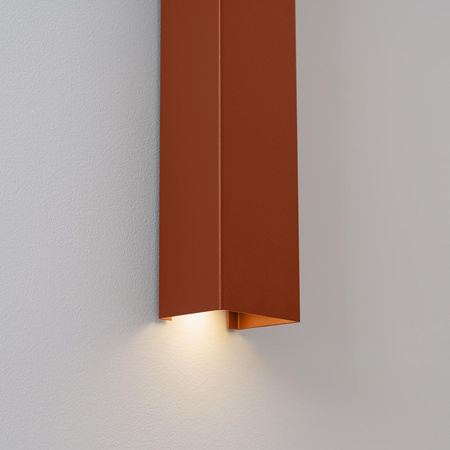Kinkiet FREYA 120 ochra czerwona (TH.337) - Thoro Lighting