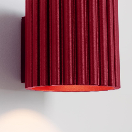Kinkiet AURA burgund G9 (SL.1821) - Sollux Lighting
