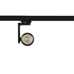 Reflektor Timor 30W 2700/4000K Czarny 3 Obwodowy (ML1117) - Milagro