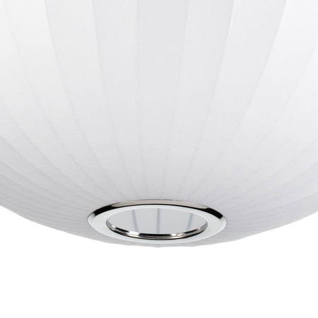 Lampa wisząca SILK biała 50 cm (ST-2330-50) - Step into Design