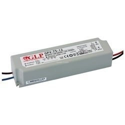 Zasilacz LED GPV-75-12 6A 72W 12V
