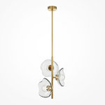 Lampa wisząca Miracle (MOD207PL-03BS) - Maytoni