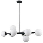 Raddi  (PNS-5510-8-BK) - Italux