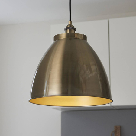 Lampa Wisząca Franklin (98744) Endon