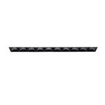 Lampa do wbudowania LIKA Czarny (LIKA_FI_TRIMLESS_20W_3000K_BK) - Ideal Lux