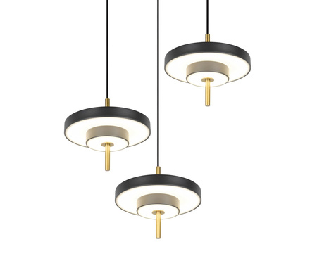 Kaskadowa lampa wisząca KEATON (340230380) - Trio