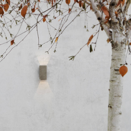 Kinkiet Oslo 160 LED Beton (1298020) - Astro Lighting