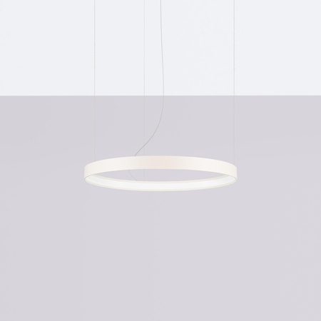 Żyrandol RIO 55 beżowy LED 4000K (TH.354) - Thoro Lighting