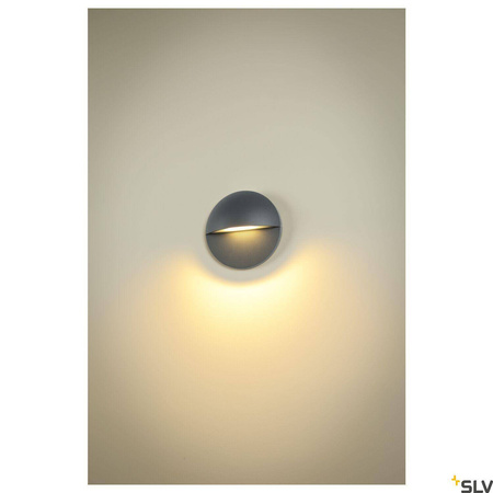 Kinkiet zewnętrzny LID II (1007282) - SLV