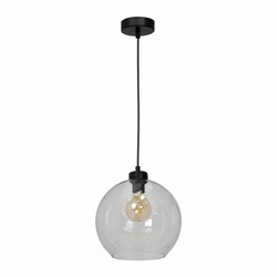 Lampa wisząca SOFIA CLEAR 1xE27 (MLP6576) - Milagro
