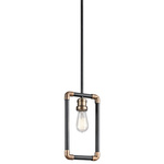Lampa wisząca Imahn (KL-IMAHN-MP) - Elstead Lighting