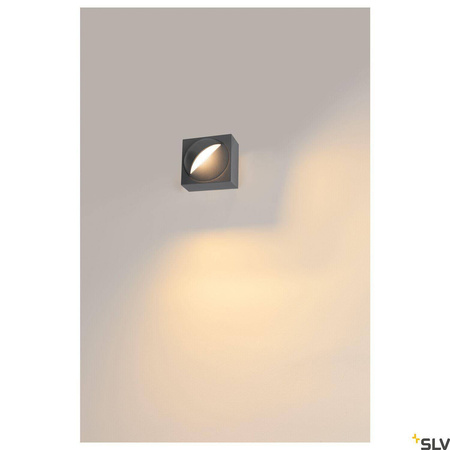 Kinkiet zewnętrzny LID I 15 W (1007667) - SLV