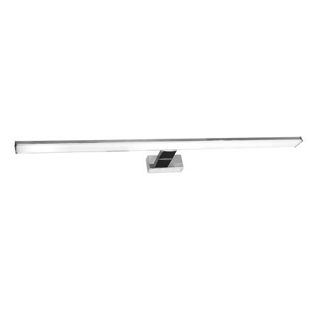 Kinkiet łazienkowy Slim chrom 80cm 18W 4000K UNO-BH-002 - DomenoLED