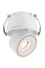 Lampa wpuszczana UNI II biała DEKOLIGHT (D565343)