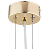 Lampa wisząca 1 pł. BERKLEY (4689) - Argon