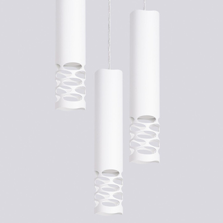 Lampa wisząca LIRO 3P biały (SL.1694) - Sollux Lighting