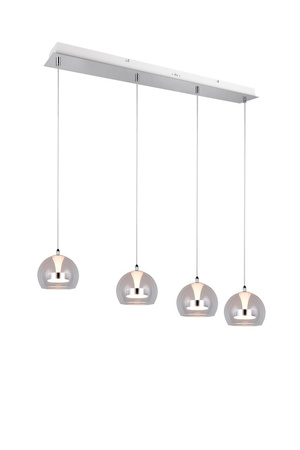 Lampa wisząca nad stół FLYNT (331610406) - Trio