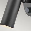 Kinkiet Dax (HK-DAX1-BK) - Elstead Lighting