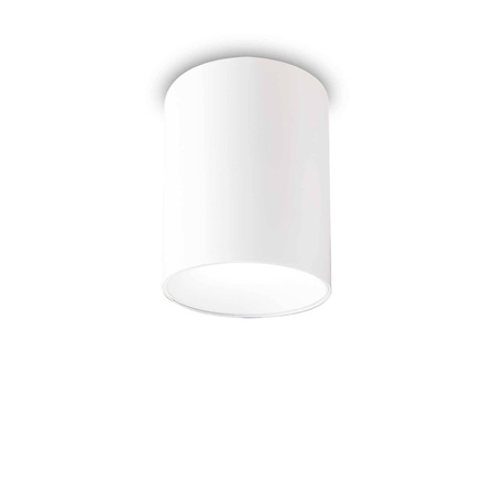 Lampa Sufitowa NITRO Biały (NITRO_PL_15W_ROUND_BIANCO) - Ideal Lux