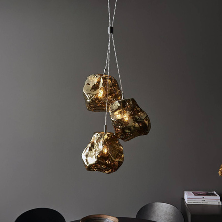 Lampa Wisząca Rock (97660) Endon