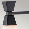 Kinkiet Bowtie (BOWTIE-3-MB) - Elstead Lighting