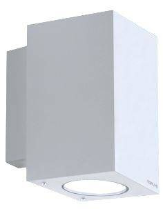 Kinkiet zewnętrzny SANDVIK DOWN 1740 WHITE LED Gu10 4W Norlys