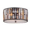 Plafon Gemma (HK-GEMMA-F-VBZ) - Elstead Lighting
