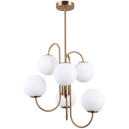 Gela  (PND-5500-6-HBR) - Italux