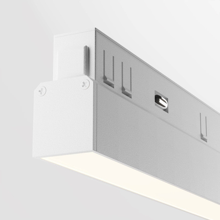 Oprawa do systemu szynowego Basis (TR030-4-24WTW-DD-W) - Maytoni