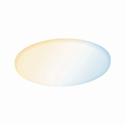 HomeSpa Panel Veluna VariFit IP44 15W regulacja temperatury Zigbee 185mm Tworzywo sztuczne (PL95386) - PAULMANN
