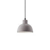 Lampa wisząca Oil-5 (129082) Ideal Lux - żyrandol