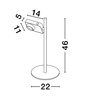 Lampa stołowa wewnętrzna PARINAS (LE44504) - Luces Exclusivas