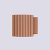 Kinkiet AURA mocca G9 (SL.1806) - Sollux Lighting